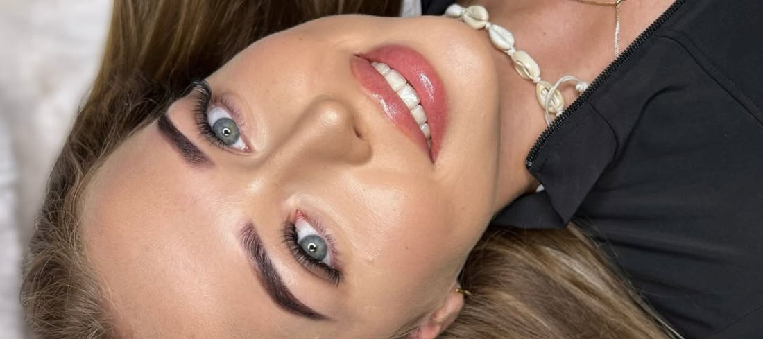 Techniques for mastering Hybrid Eyebrow Dye