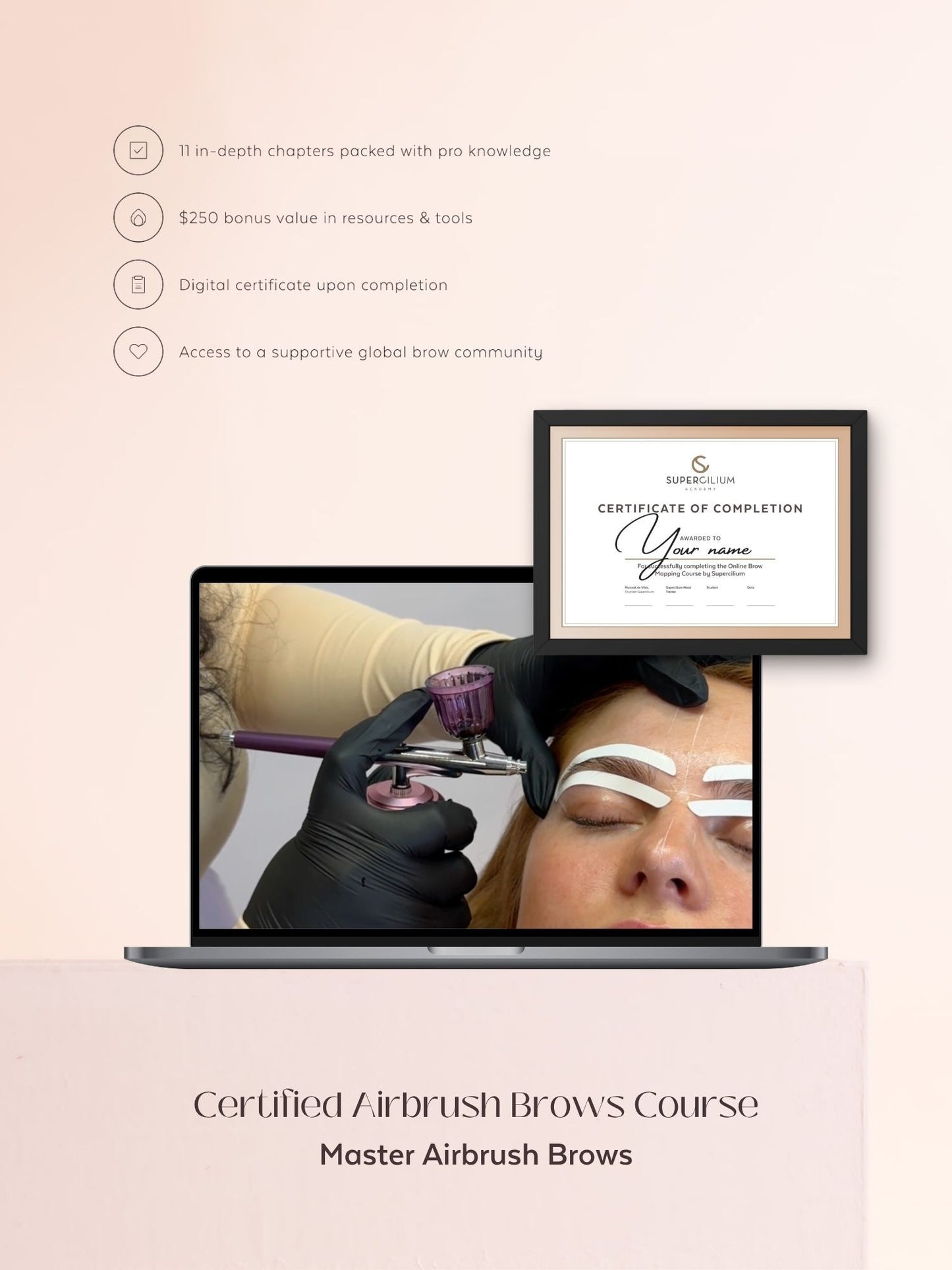 Advanced Airbrush Kit