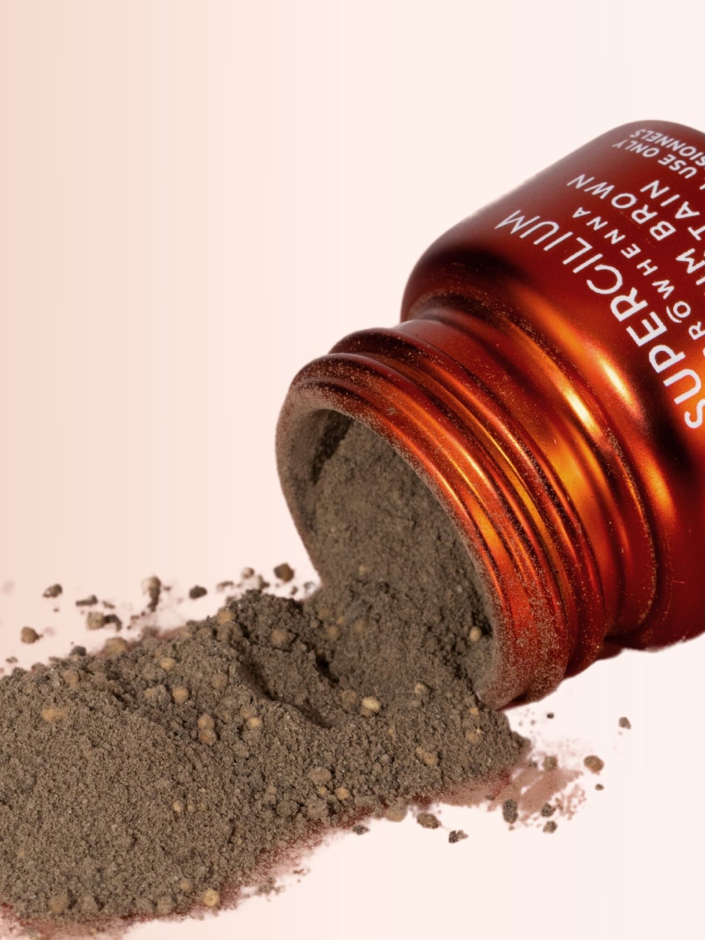 Medium Brown Henna