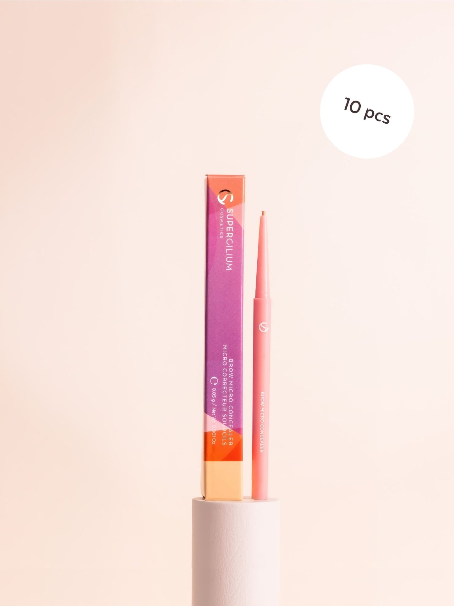 Brow Concealer Light 10 PCS