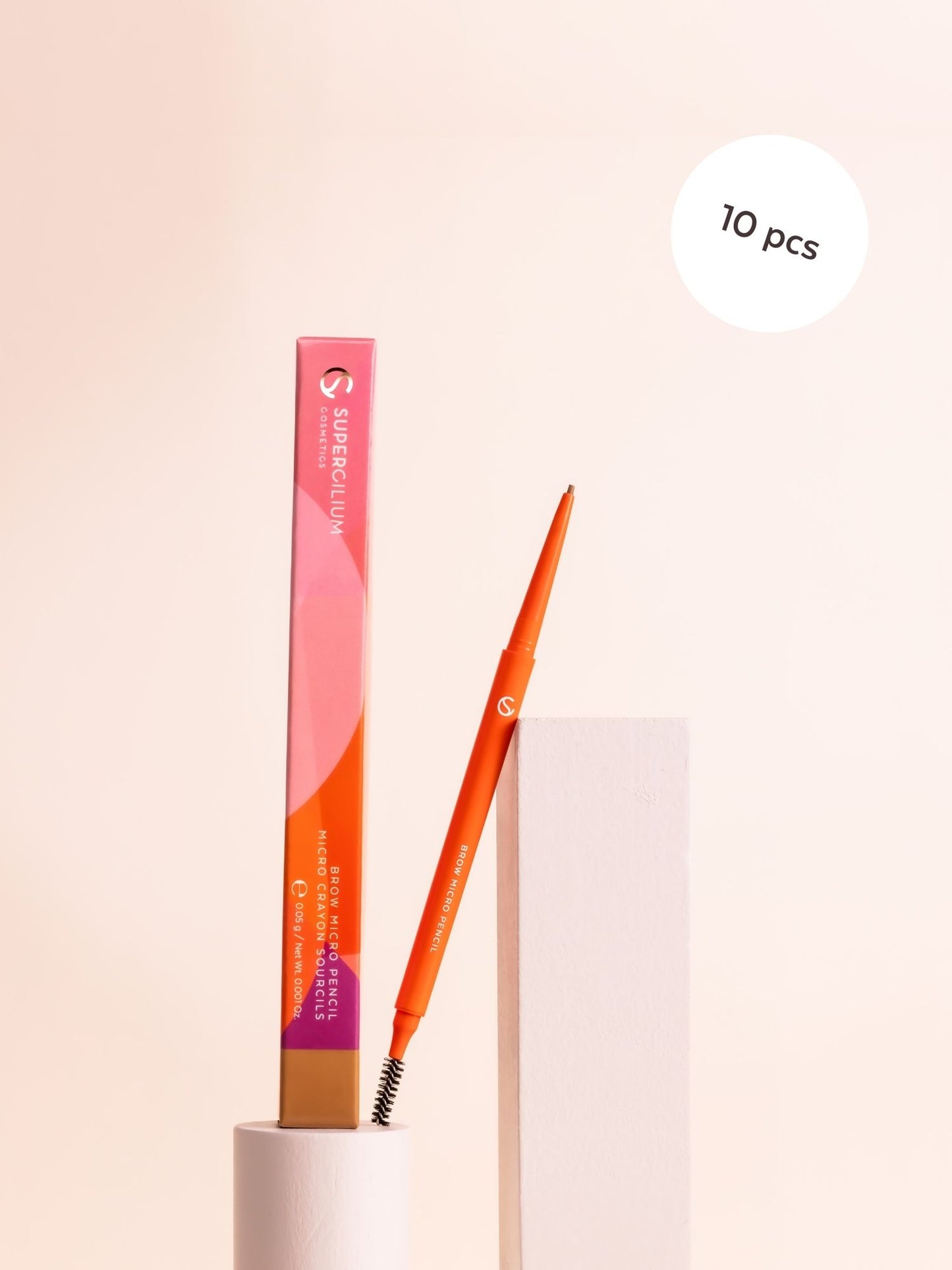 Brow Pencil Light Warm 10 PCS