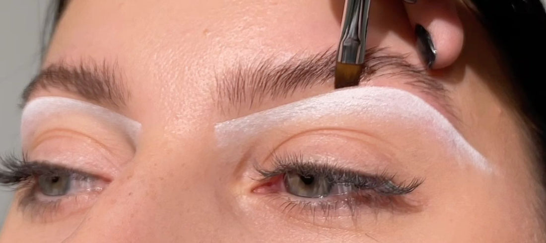 Why every Brow Artist should have Brow Mapping Paste in their kit