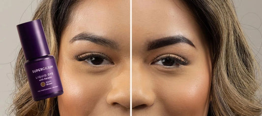 How to Make Hybrid Dye Last Longer with Brow Pro Gabriela Chrobak from Poland