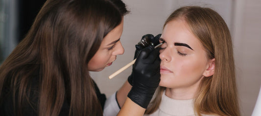 Why Your Brow Henna Turns Green (And How to Fix It)