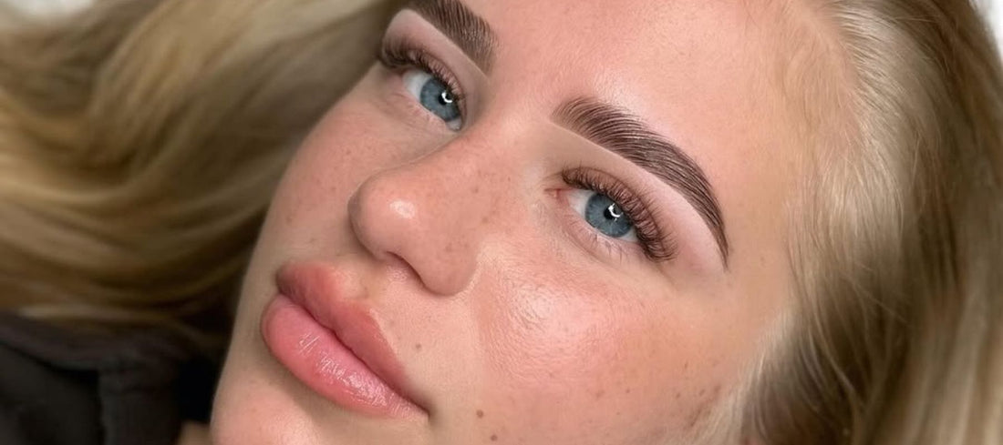 When is Brow Tint not good for you? Discover a better alternative for sensitive skin