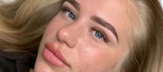 When is Brow Tint not good for you? Discover a better alternative for sensitive skin