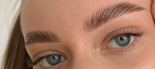 Brow Lamination: Is it worth it? (Before & after photos)