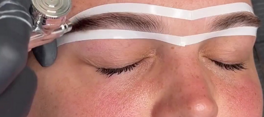 Upgrade Your Brow Game: the Benefits of Airbrush Brows!