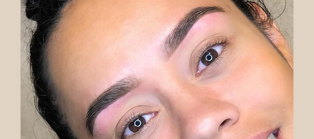 How to create Ombre Brows