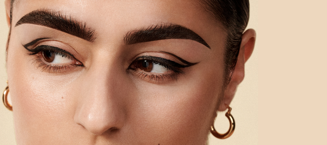 How to get thicker eyebrows