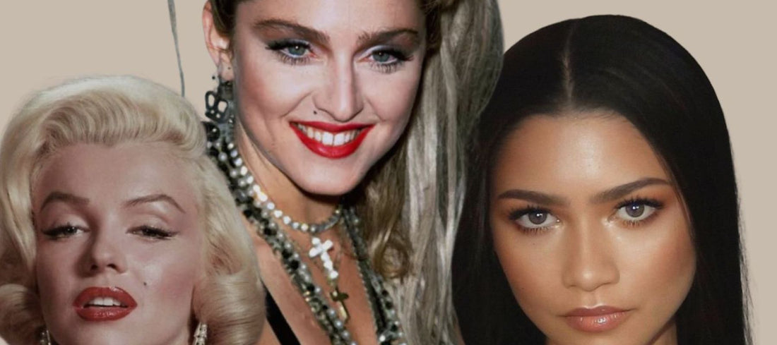 Eyebrow trends through the decades and how you can recreate them