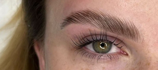 7 Brow Lamination Tips for Thin Brows with Gabriela Chrobak