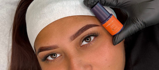 Why Brow Artists love SNAP PPD-Free Gel Tint