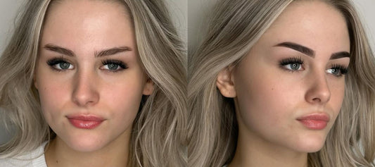 Working with Virgin Brows: A guide for first-time clients