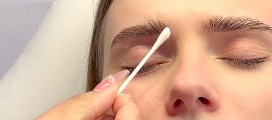 Precare: How your clients can prepare for a brow treatment