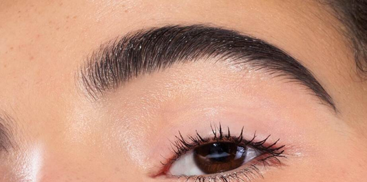 Dewy Makeup & Brows: The 2020 look