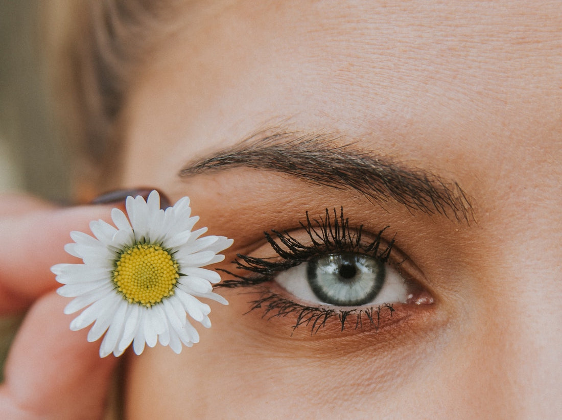 Lash Lifting Using Our Brow Glaze