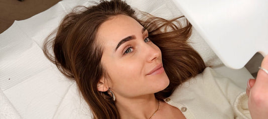 What is Hybrid Brow Dye? The Complete Guide for Brow Artists