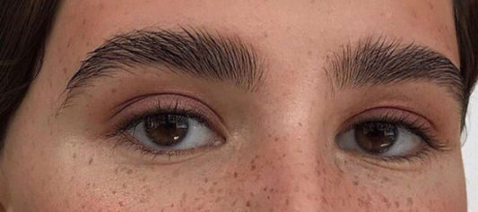 How to get thicker eyebrows