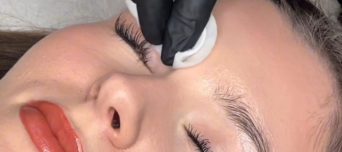 Top 10 Brow Lamination results