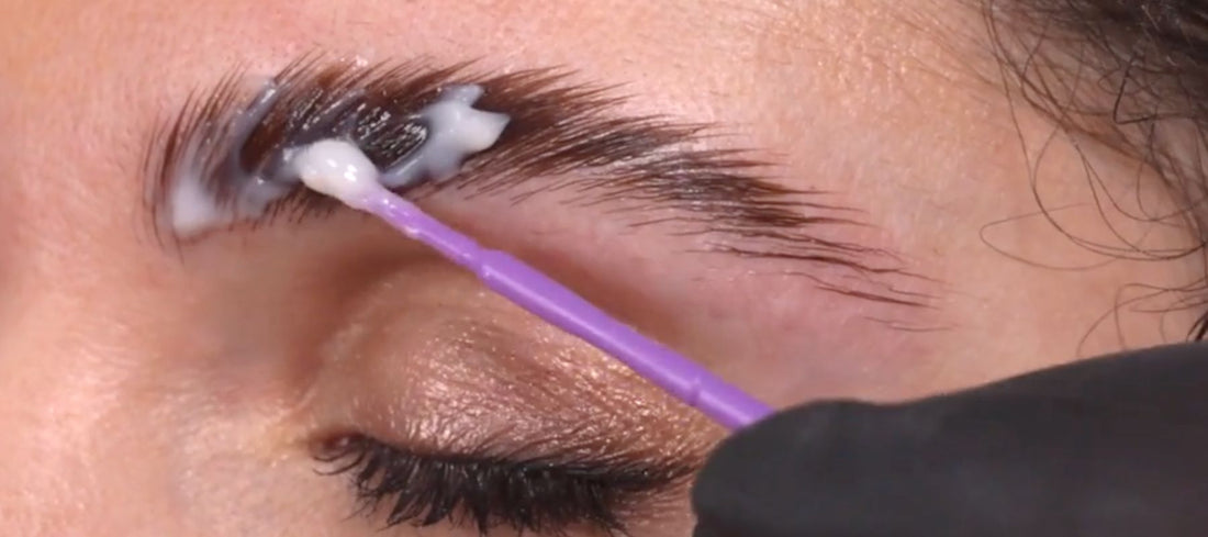 Brow Lamination in 3 steps: The complete guide for the best results