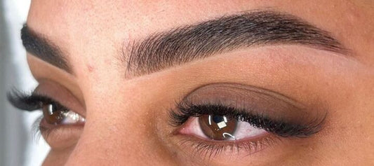 How to make eyebrows fuller with Brow Henna