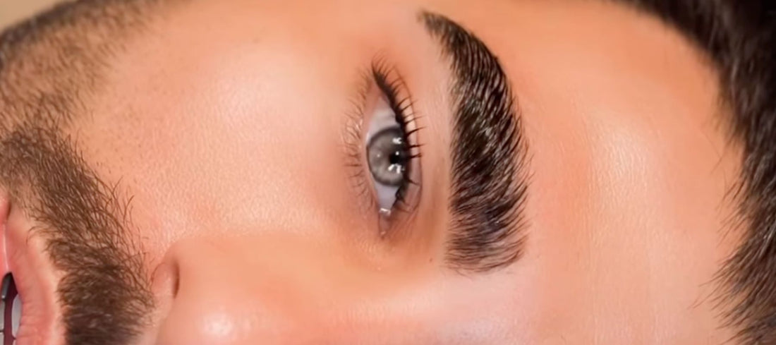 The Best Brow Dye for Men: Natural Results & Effortless Grey Coverage