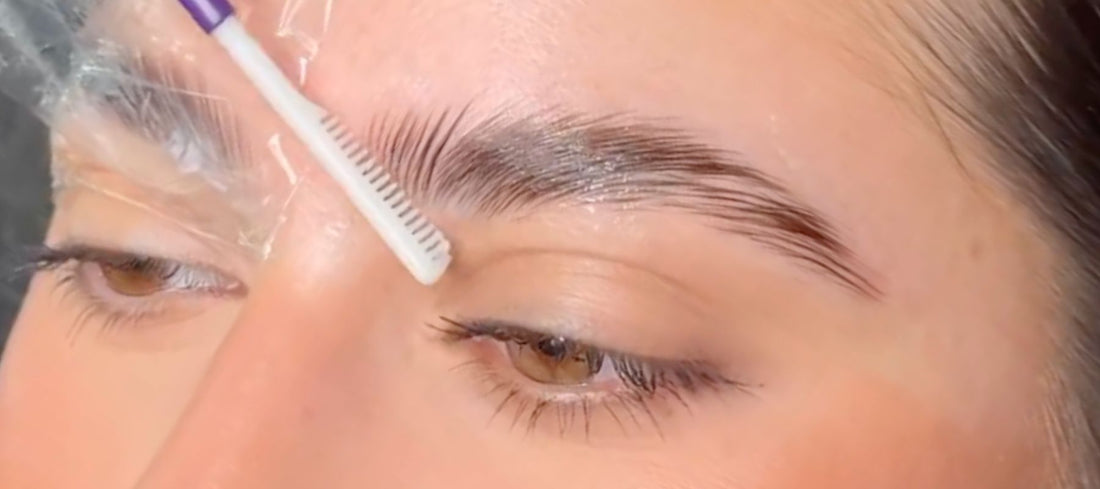 Brow Lamination Styling Techniques: Feathered, Brushed-Up, or Natural
