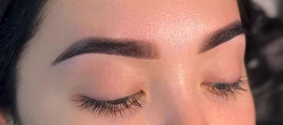 Brow Henna troubles? Here's what might be going wrong