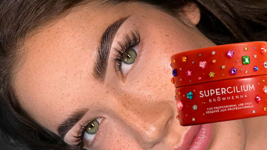 Henna Brows Tutorial for Beginners: Step-by-Step Guide