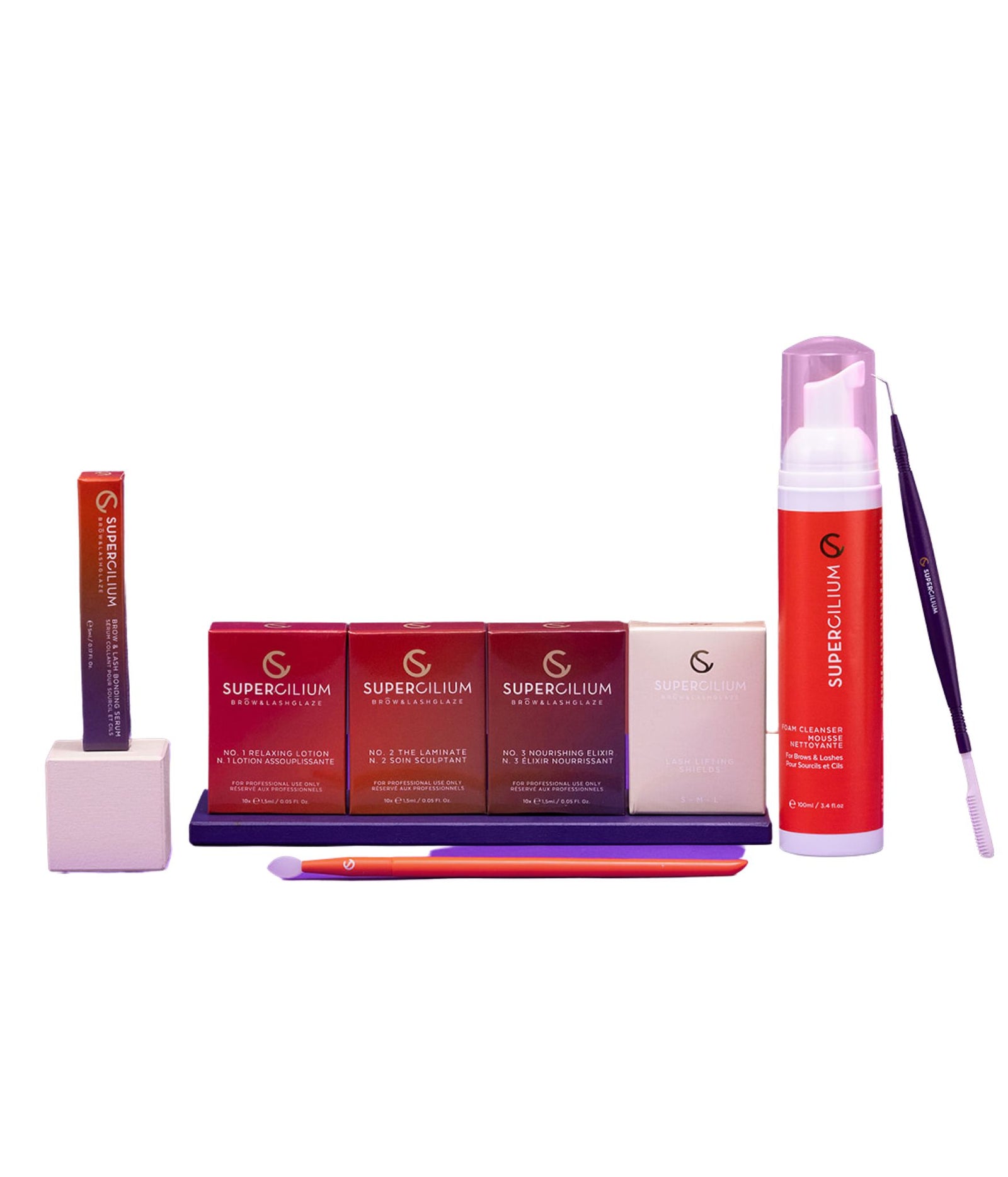 Airbrush Hybrid Brows Collection - Supercilium EU