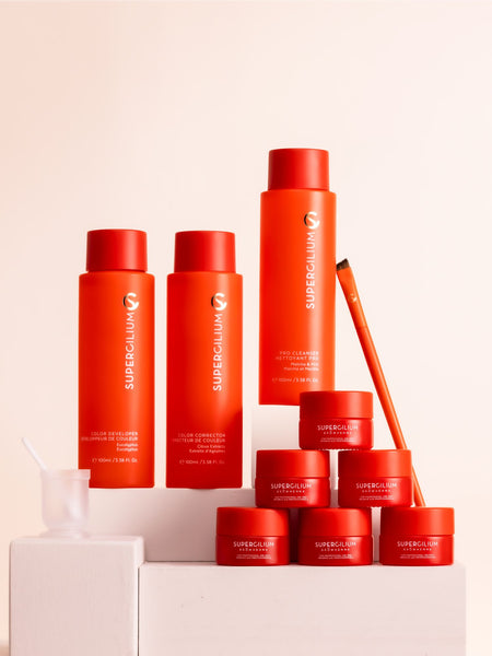 Brow Henna Starter Kit | Supercilium – Supercilium EU