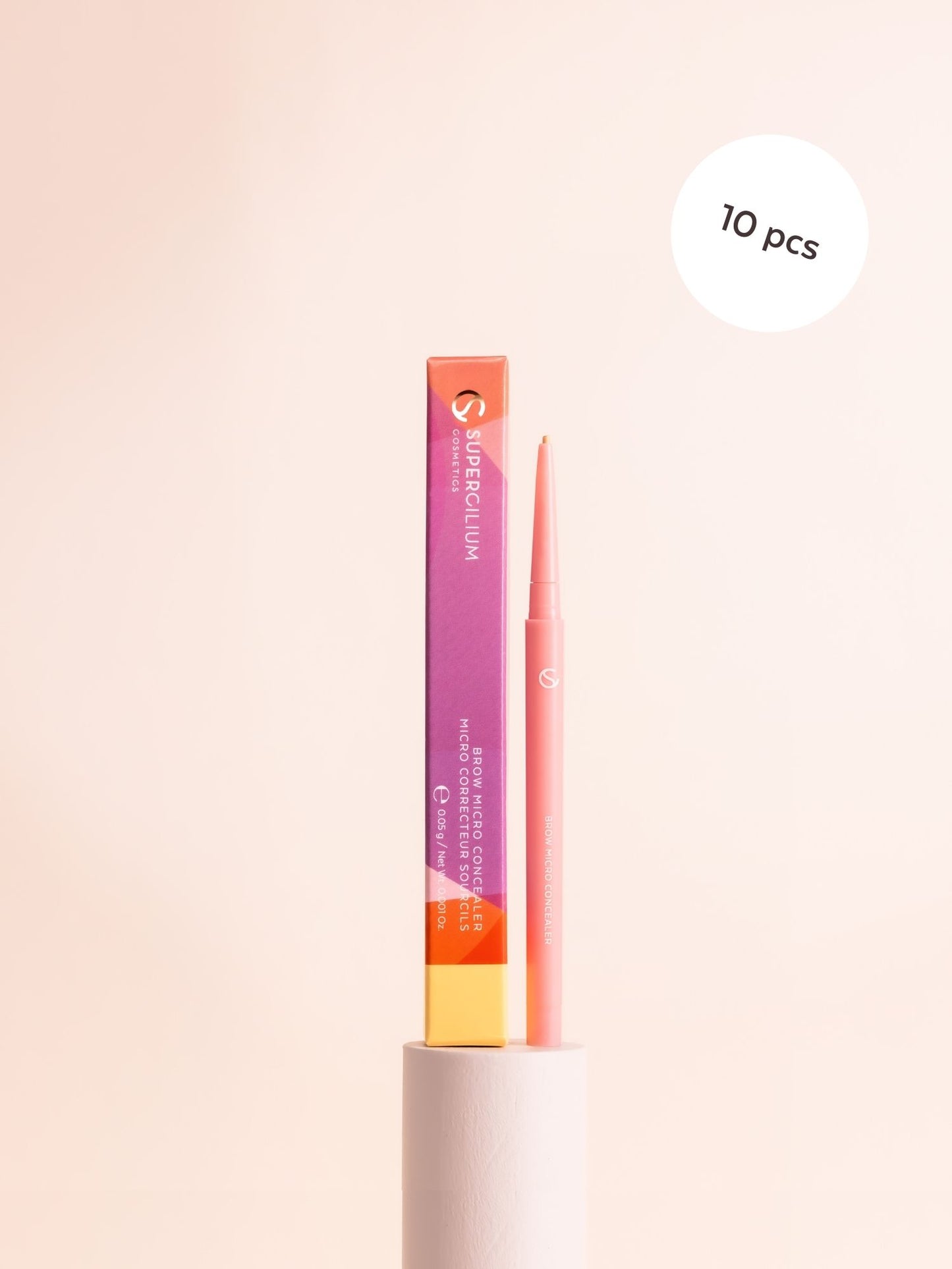Brow Concealer Medium 10 PCS