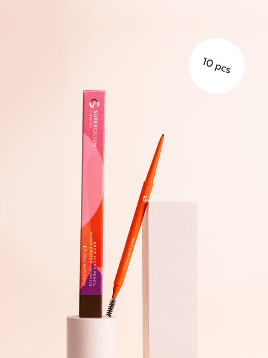 Brow Pencil Dark Cool 10 PCS