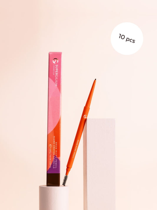 Brow Pencil Dark Warm 10 PCS